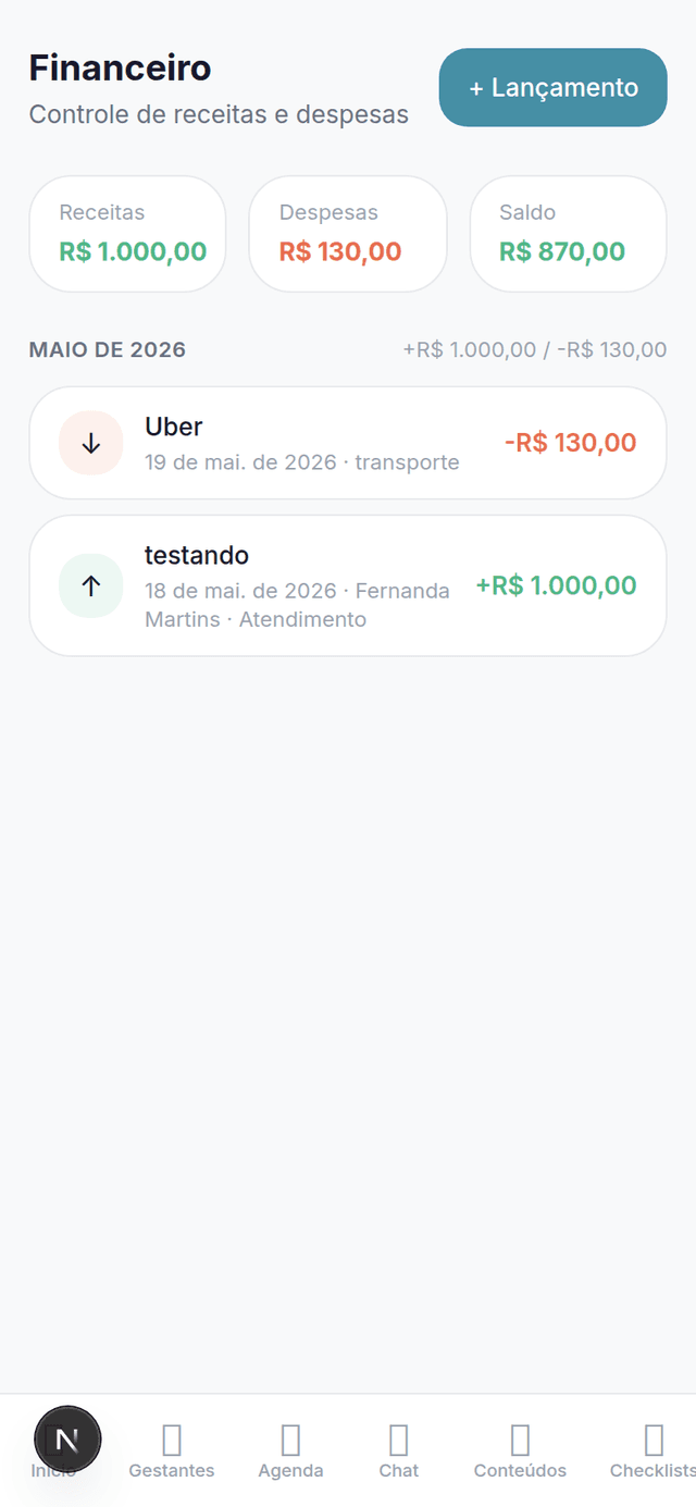 Financeiro