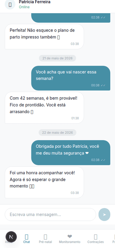 Chat